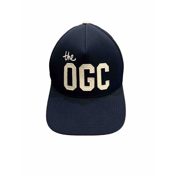 G/FORE Mens Navy Blue Oregon Golf Club "the OGC" 1992 Duck Logo Snapback Hat Cap - Picture 1 of 12